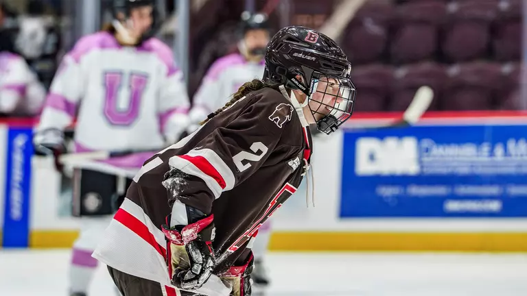 Women's Hockey Hosts St. Lawrence and Clarkson for ECAC Weekend