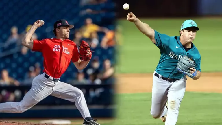 Two Baseball Alums Named to World Baseball Classic Rosters