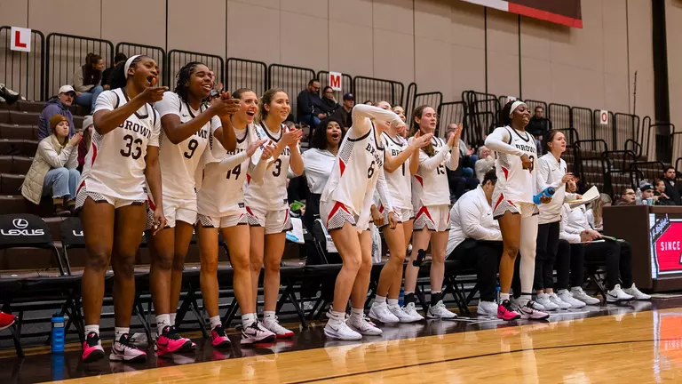 Women’s Basketball Completes Series Sweep Against Yale, 66-52