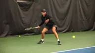 Men’s Tennis Falls to Buffalo, Defeats Quinnipiac on Sunday