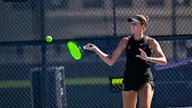 Women's Tennis Finishes Fourth at ECAC Championship