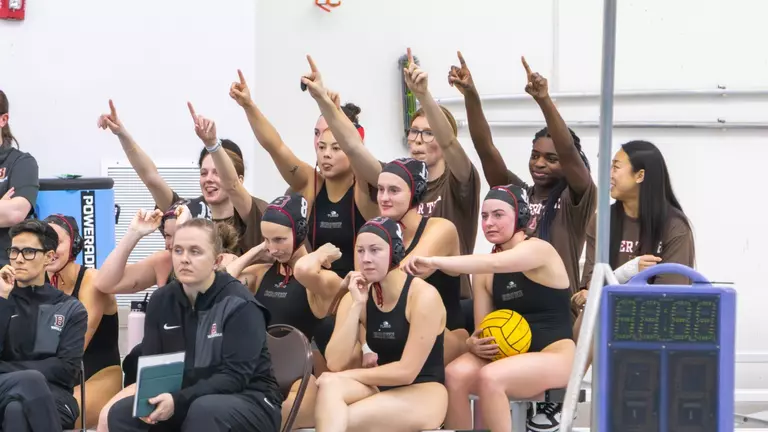 Women's Water Polo Finishes Harvard Invite With Win Over LIU