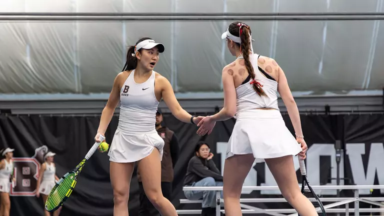 Women's Tennis Achieves 10th Win of the Season