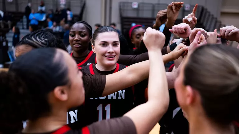 Women’s Basketball Takes on No. 23 Princeton in Ivy Madness Semifinal