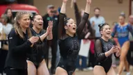 Gymnastics Travels to No. 11 Michigan State for Sunday Dual Meet