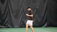 Men’s Tennis Wins Fifth Straight with 4-0 Triumph Over Temple
