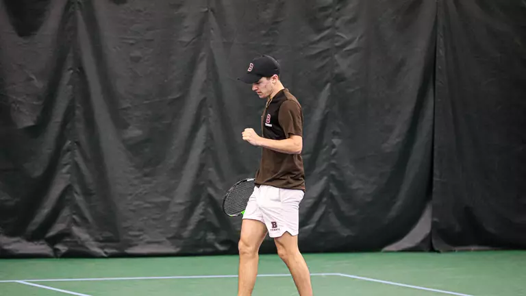 Men’s Tennis Wins Fifth Straight with 4-0 Triumph Over Temple