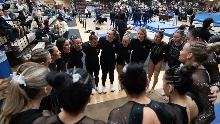 Gymnastics Set to Compete for Title at the 2026 GEC Championships