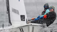 Sailing Opens Spring Season with Strong Weekend
