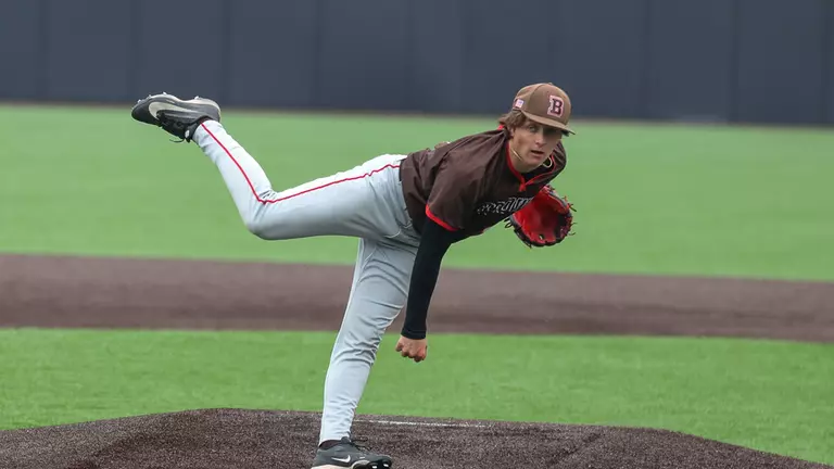 Baseball Drops Midweek Matchup with Stonehill