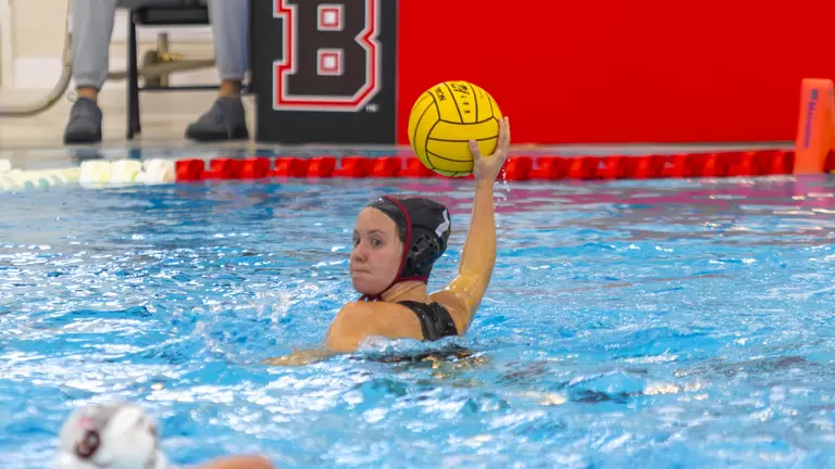 Women's Water Polo Drops Contest to No. 7 LMU, 12-7