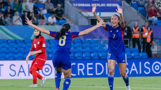 Guy Makes History with Philippine National Team, Qualifies for 2027 Women's World Cup
