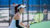 Women’s Tennis Seven-Match Win Streak Ends at FGCU