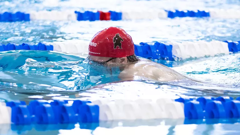 Nagy Finishes 25th in 200 IM at NCAA Championships