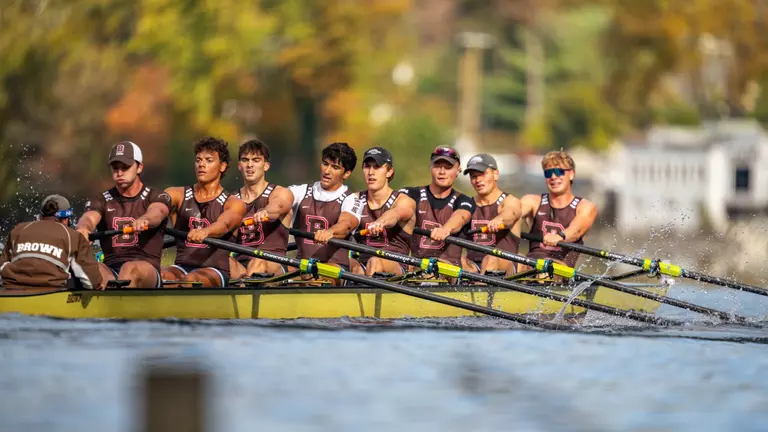 Men's Crew Begins Spring Season with Day 1 of Sarasota 2K