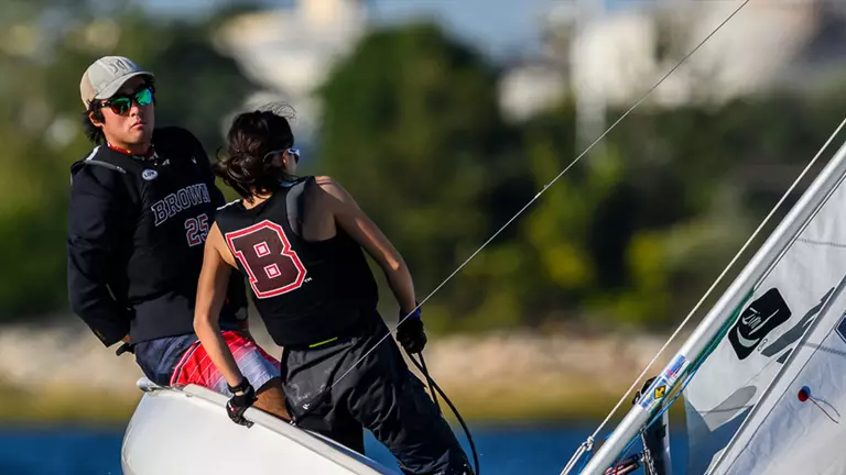 Sailing Continues Spring Season with Three Events This Weekend