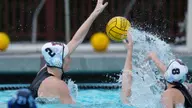 Women's Water Polo Upended at No. 17 San Diego State