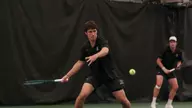 Men’s Tennis Drops Ivy Opener to Yale