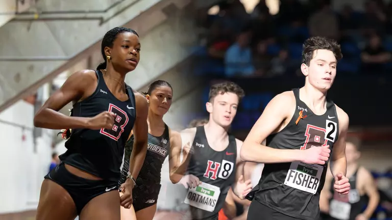 Jackson Ties Program Record, Riley Shines in Hurdles, Track and Field Competes at Raleigh Relays