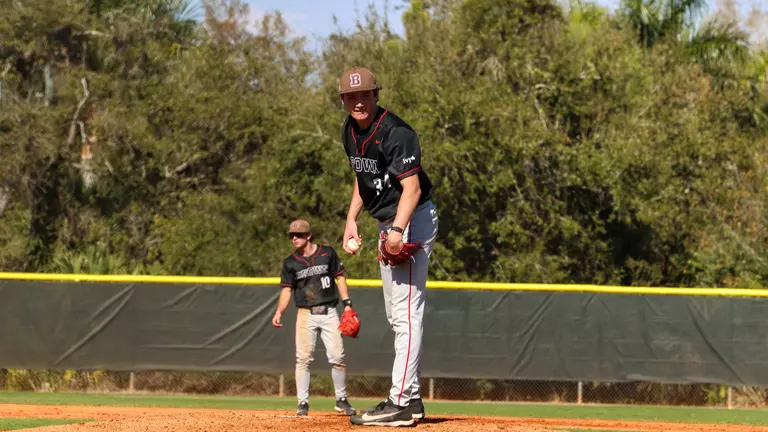 Nelson Earns Second Straight Ivy League Rookie of the Week Honor