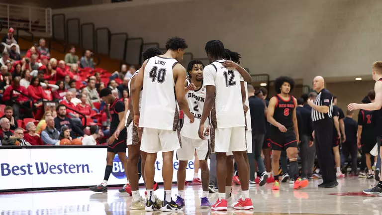 Men’s Basketball Closes Regular Season Against Penn on Friday