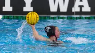 Newby Named CWPA Rookie of the Week for Second Time