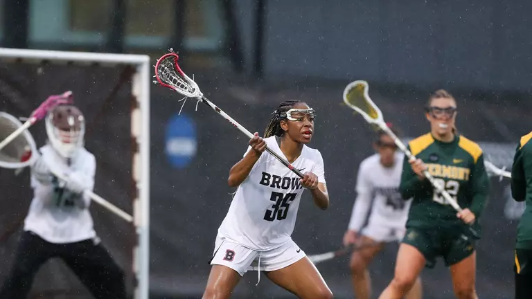 Women’s Lacrosse Cruises to 16-5 Win Over Vermont