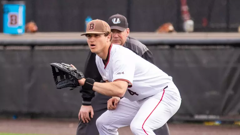 Baseball Heads to Dartmouth for Three-Game Weekend Set