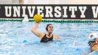 Women's Water Polo Falls To No. 1 Harvard In Overtime