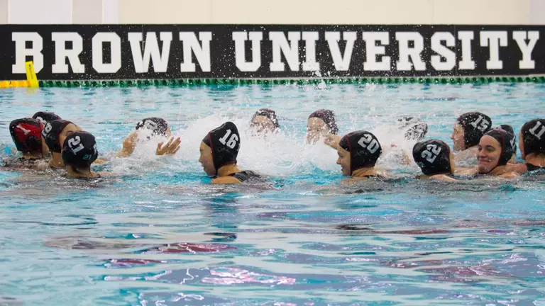 Women's Water Polo Takes Fourth In CWPA Championship
