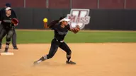 Softball Falls in Tough Battle at Massachusetts