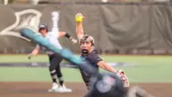 Softball Drops Close Contest at Providence