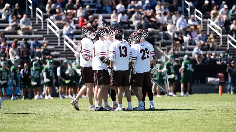 Men’s Lacrosse Hosts Penn in Pivotal Ivy League Matchup on Saturday