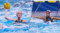 Poissonnier, Okafo Named to CWPA All-Tournament Team