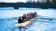 No. 7 Women's Crew Competes at Ivy Invitational and Columbia