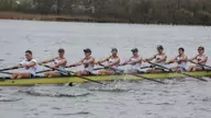 No. 8 Men's Crew Wins the Atalanta Cup Against No. 7 Dartmouth