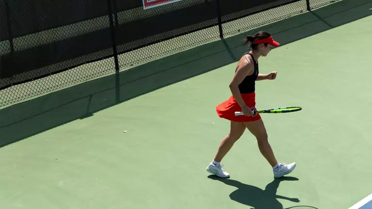 Women's Tennis Takes Down Penn, 4-1