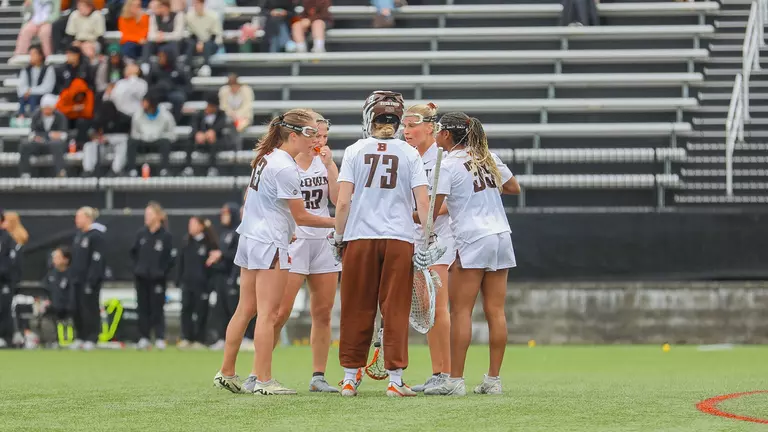 Women’s Lacrosse Falls 11-9 in Tight Battle Against No. 24 Princeton