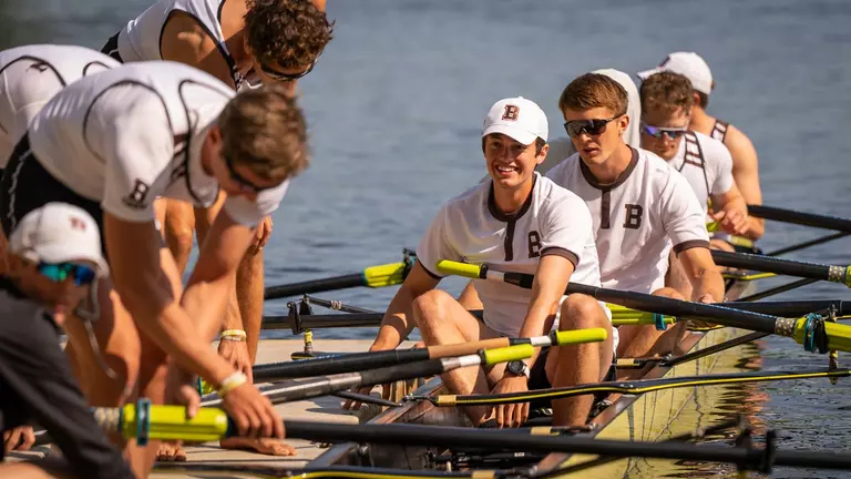 Simon Hatcher '24 to Compete for Cambridge in The Boat Race 2026