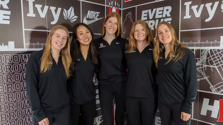 Women's Water Polo Celebrates Senior Day Against Harvard on Saturday