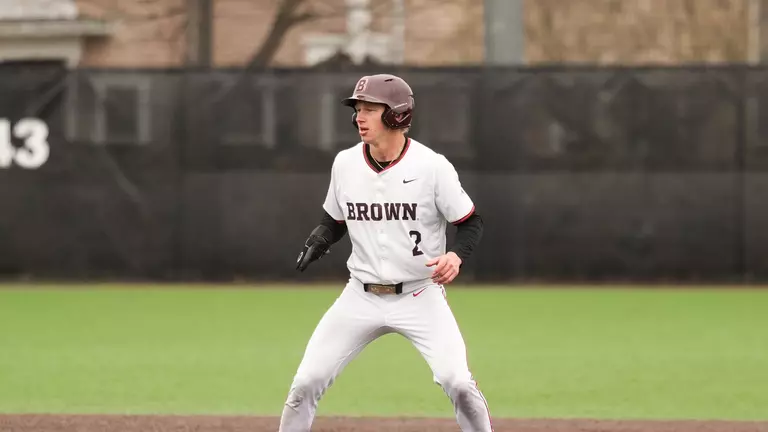 Baseball to Face off Against Harvard on Tuesday