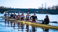 No. 9 Women's Crew Heads to New York for Cornell Regatta