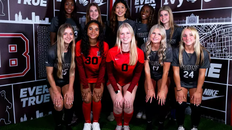 Women's Soccer Welcomes 10 to the Incoming Class of 2030