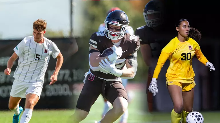 Brown Bears Sports Report: Episode 7