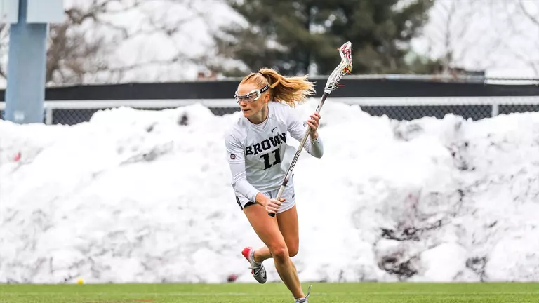 Sliwkowski Named First Team All-Ivy as Six Bears Earn Conference Recognition