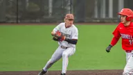 Baseball Pounds Out 20 Hits in 16-8 Win over Columbia