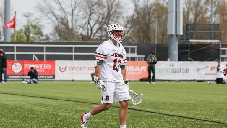 Wertheim Named First Team All-Ivy as Four Bears Garner Conference Recognition