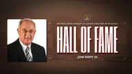 John Parry ‘65 to be Inducted into NACDA Hall of Fame