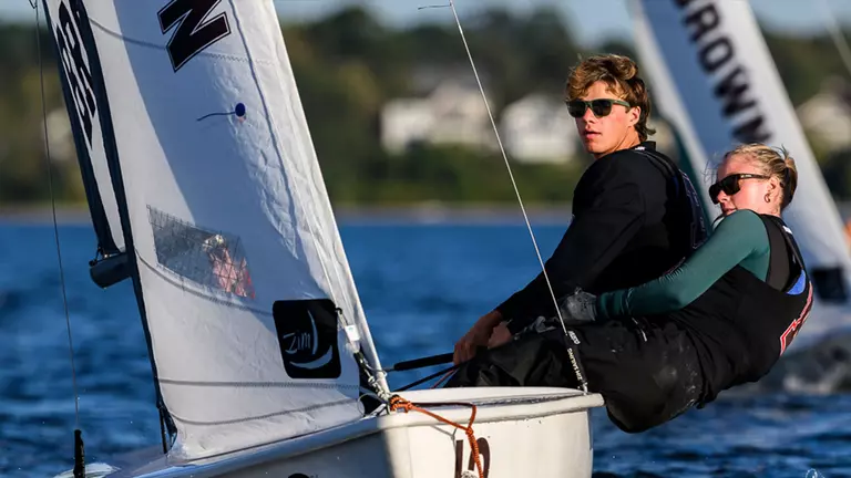 Sailing Set to Host NEISA Open Team Race Championship, Compete in Two Additional Events This Weekend