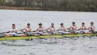 No. 6 Men's Crew Ready for Content Cup Regatta at No. 3 Princeton